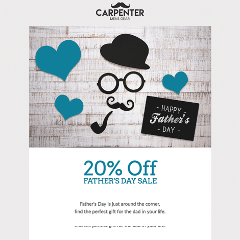 Father's Day Sale 1